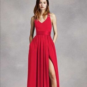 Vera Wang BRIDESMAID Dress (SIZE 10)